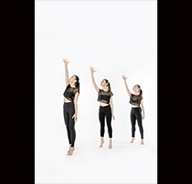 Elegance Ballet Studio Dancers